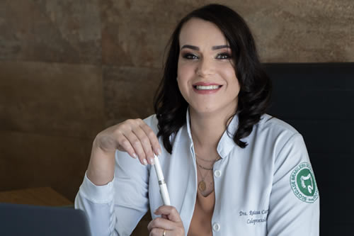 Dra Raissa Carvalho - procto BH